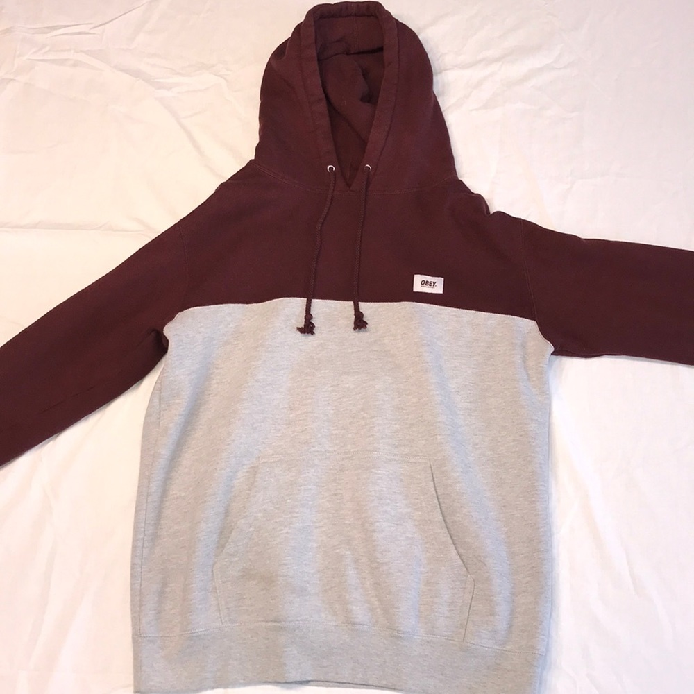OBEY Worldwide Hoodie